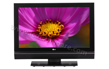 LG 42LC2R - 107 cm