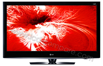 LG 42LD420C - 107 cm