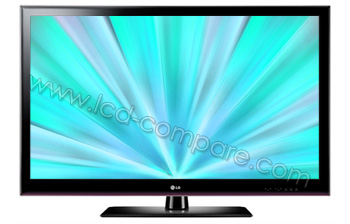 LG 42LE5300 - 107 cm