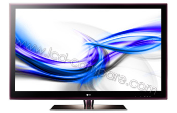 LG 42LE7500 - 107 cm