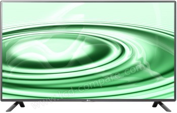 LG 42LF580V - 107 cm