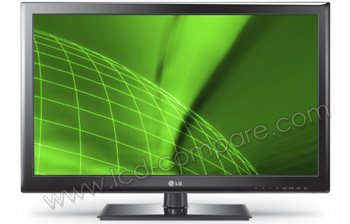 LG 42LS3400 - 107 cm