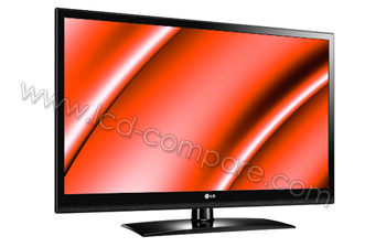 LG 42LV3400 - 107 cm