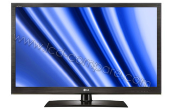 LG 42LV355C - 107 cm