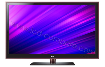 LG 42LV5300 - 107 cm