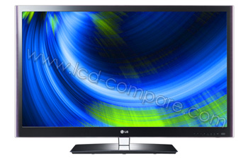 LG 42LW5590 - 107 cm