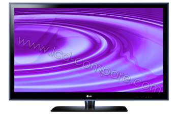 LG 42LX6500 - 107 cm