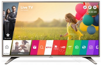 LG 43LH615V - 108 cm