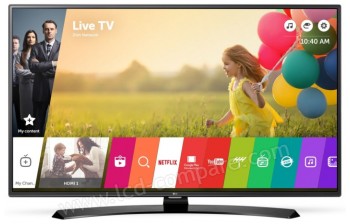 LG 43LH630V - 108 cm