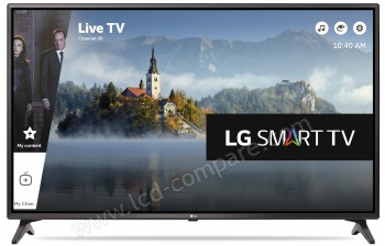 LG 43LJ614V - 108 cm