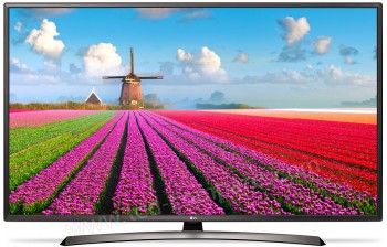 LG 43LJ624V - 108 cm