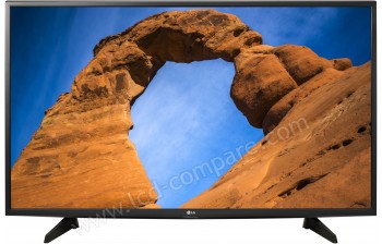 LG 43LK5100 Import EU - 108 cm