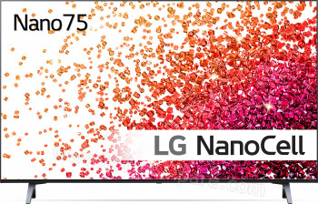 LG 43NANO756PR.API - 108 cm