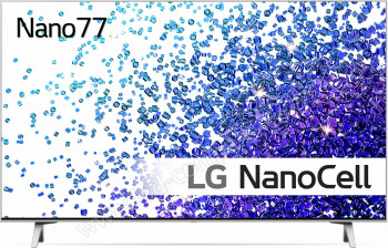 LG 43NANO773PA - 108 cm - A partir de : 699.00 € chez Domtek chez Rakuten