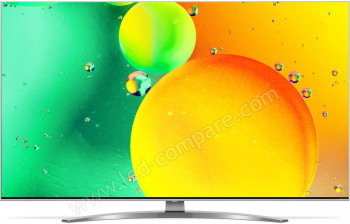 LG 43NANO78 - 108 cm