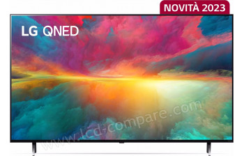 LG 43QNED77 - 108 cm - A partir de : 399.00 € chez RueDuCommerce