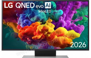 LG 43QNED86B - 108 cm