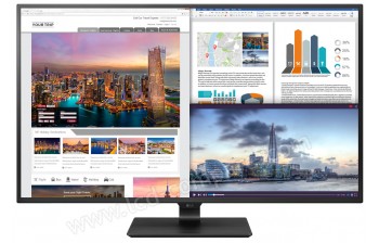 LG 43UD79-B - 42.5 pouces