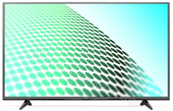 LG 43UF6809 - 108 cm