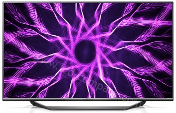 LG 43UF7707 - 108 cm