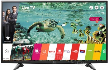 LG 43UH603V - 108 cm