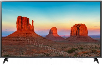 LG 43UJ6200 - 108 cm