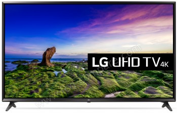 LG 43UJ6307 - 108 cm