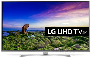 LG 43UJ670V Import EU - 108 cm