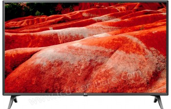 LG 43UM7500 - 109 cm