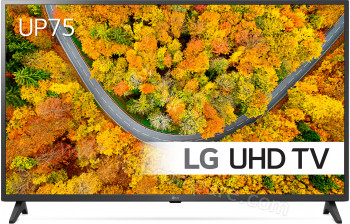 LG 43UP7500 - 108 cm - A partir de : 327.99 € chez Amazon