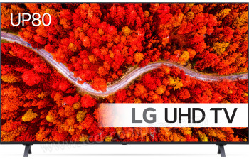 LG 43UP8000 - 108 cm - A partir de : 419.80 € chez MirandoShop chez RueDuCommerce