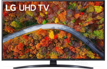 LG 43UP8100 - 108 cm
