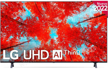 LG 43UQ90003LA - 108 cm