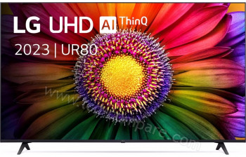 LG 43UR80003 - 108 cm