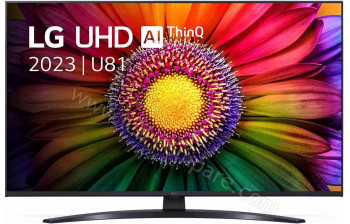 LG 43UR8100 - 108 cm