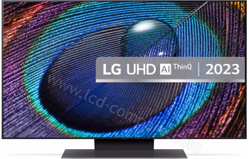 LG 43UR9100 - 108 cm