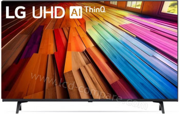 LG 43UT80003 - 108 cm