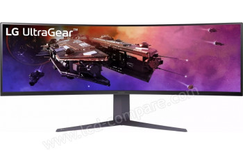 LG 45GR75DC-B - 44.5 pouces - A partir de : 849.00 &euro; chez EasyLounge