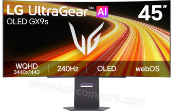 LG 45GX90SB-B - 44.5 pouces - A partir de : 1700.00 &euro; chez LG