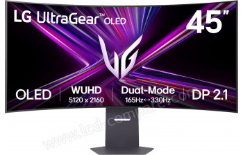 LG 45GX950A-B.AEK - 44.5 pouces - A partir de : 1981.91 &euro; chez Infopavon chez PcComponentes