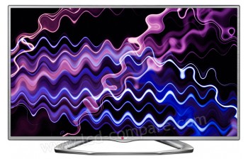 LG 47LA613V - 119 cm