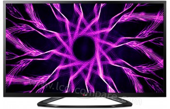 LG 47LA6408 - 119 cm