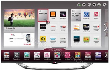 LG 47LA860V - 119 cm