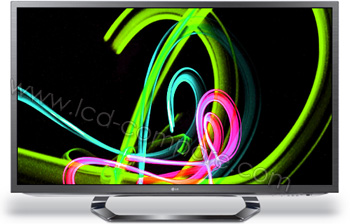 LG 47LM620S - 119 cm