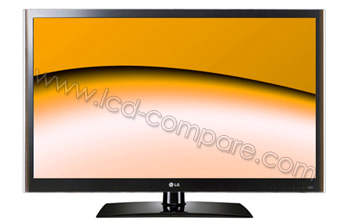 LG 47LV5500 - 119 cm