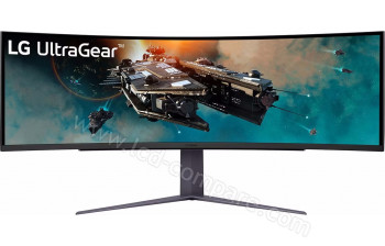 LG 49GR85DC-B - 49 pouces - A partir de : 995.00 € chez Son-Vidéo