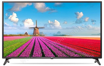 LG 49LJ614V - 123 cm