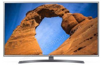 LG 49LK6100 - 124 cm