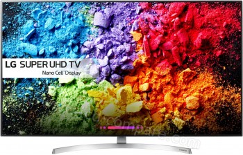 LG 49SK8500 - 123 cm