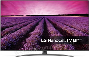 LG 49SM8200 - 124 cm